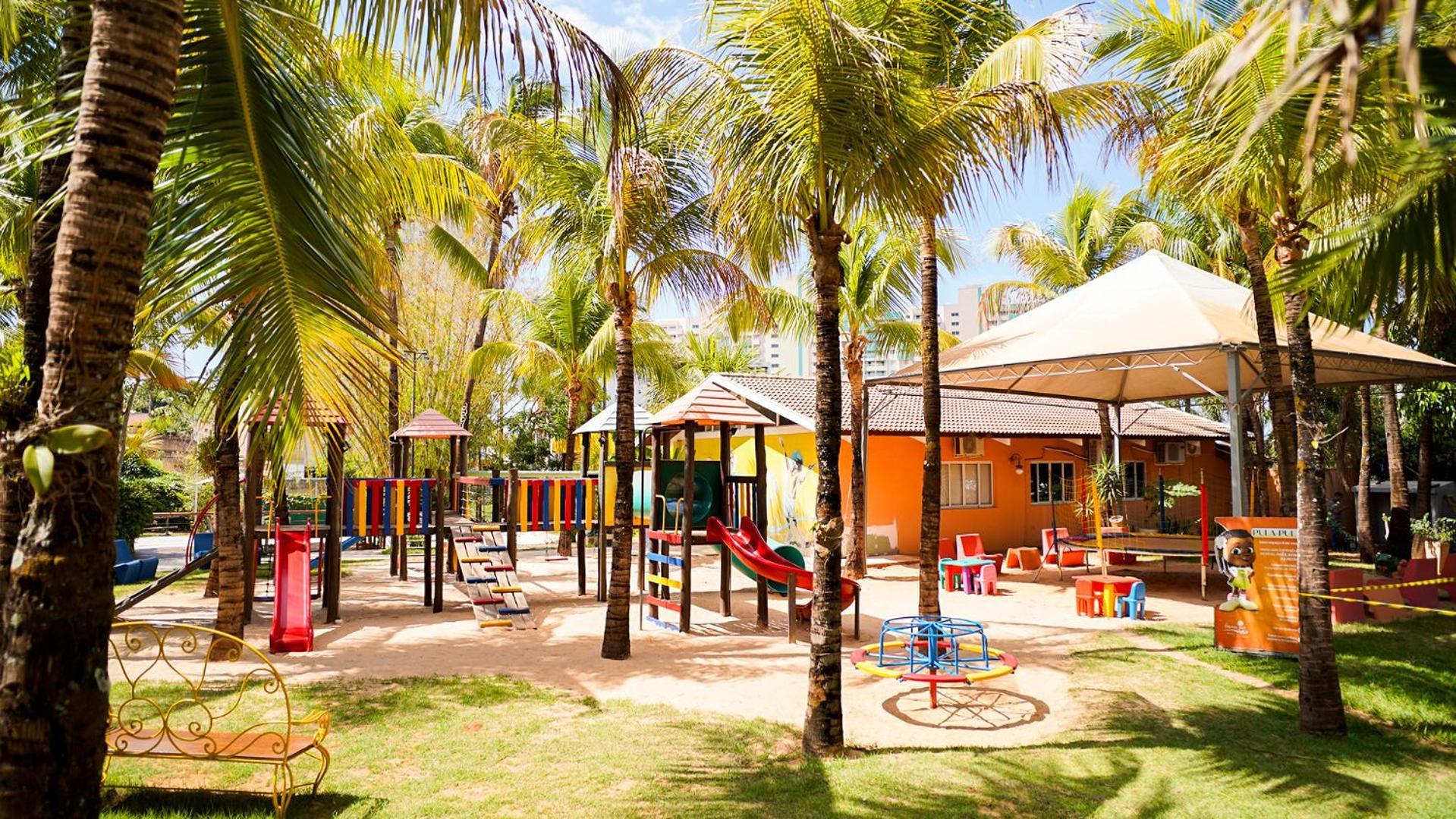 Thermas Park Resort & Spa By Hot Beach Olímpia Exterior foto