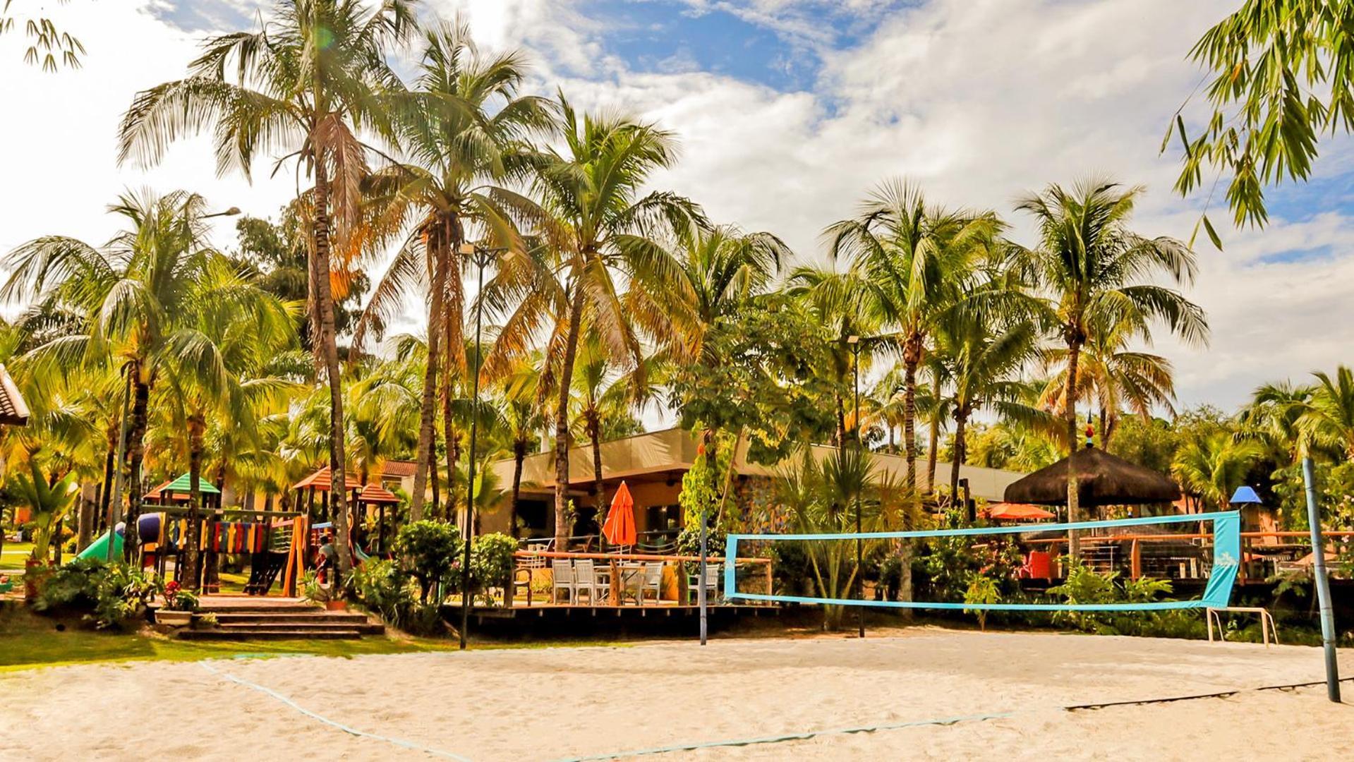 Thermas Park Resort & Spa By Hot Beach Olímpia Exterior foto
