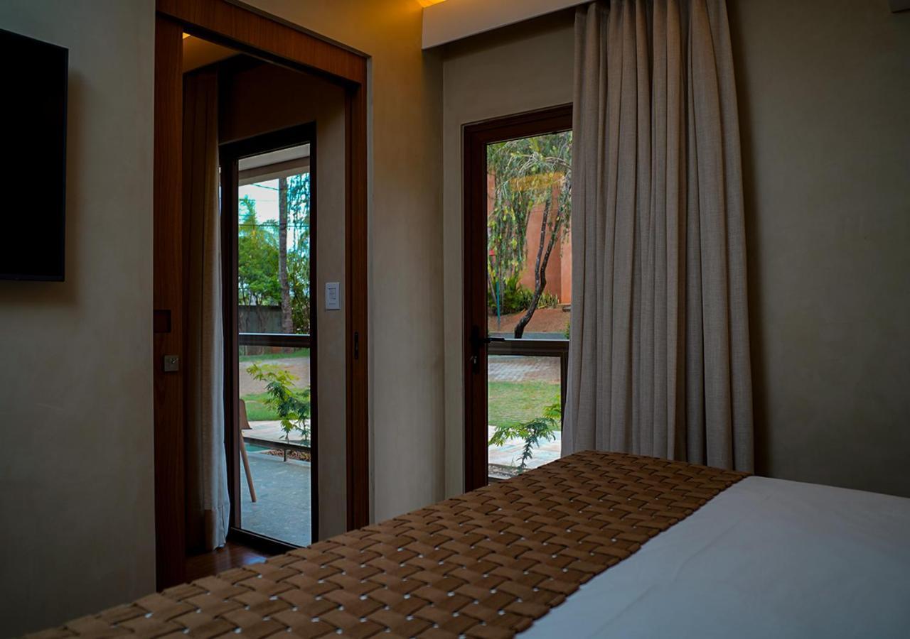 Thermas Park Resort & Spa By Hot Beach Olímpia Exterior foto